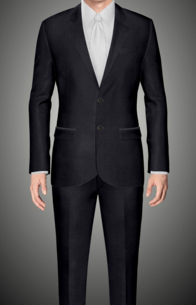 RENT/HIRE 2 pc Suit – Ehkay Corner Tailors