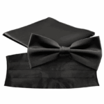 CUMMERBUND SET