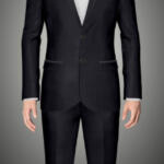 READY MADE 2 PC SUIT