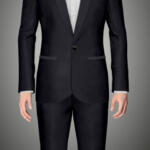 rental suit ; rental tuxedo