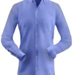 CUSTOM MADE PLAIN SHIRT - Image 2