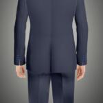 CUSTOM MADE BIRD'S EYE 3 PC SUIT - Image 2