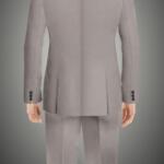 CUSTOM MADE SOLID 2 PC SUIT - Image 2