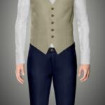 CUSTOM MADE DESIGNER 3 PC SUIT - Image 2