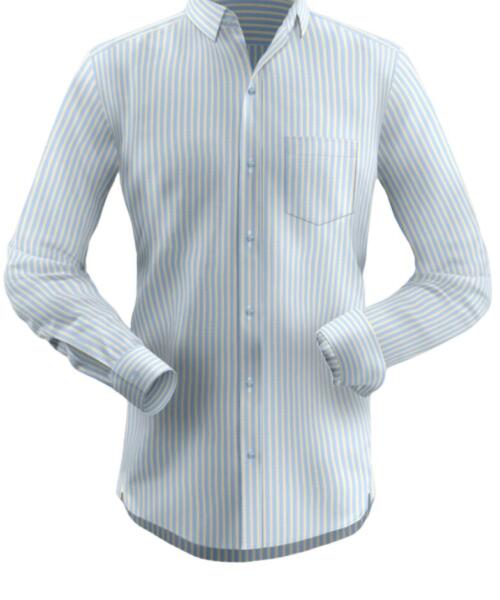 CUSTOM MADE PREMIUM STRIPE SHIRT