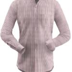 CUSTOM MADE PREMIUM STRIPE SHIRT - Image 2
