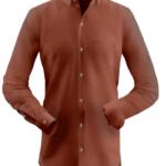 CUSTOM MADE PREMIUM PLAIN SHIRT - Image 4