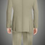 CUSTOM MADE COTTON 2 PC SUIT - Image 2