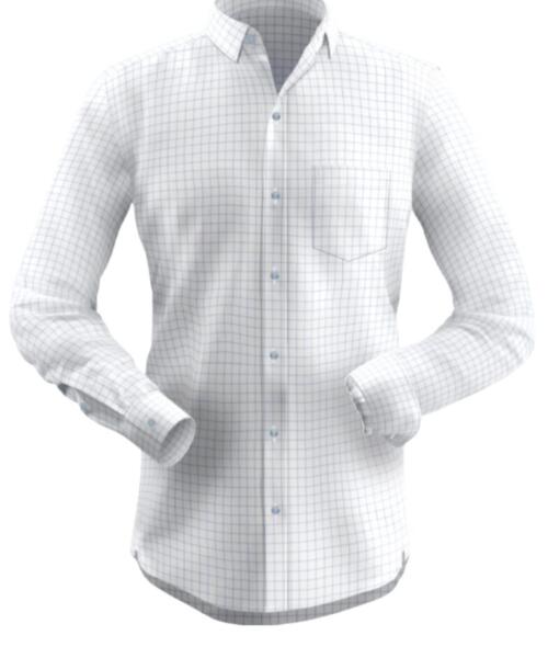 CUSTOM MADE CHECKS SHIRT