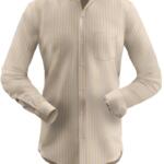 CUSTOM MADE PREMIUM STRIPE SHIRT - Image 3