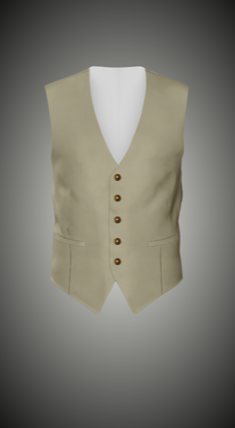 CUSTOM MADE CLASSIC VEST